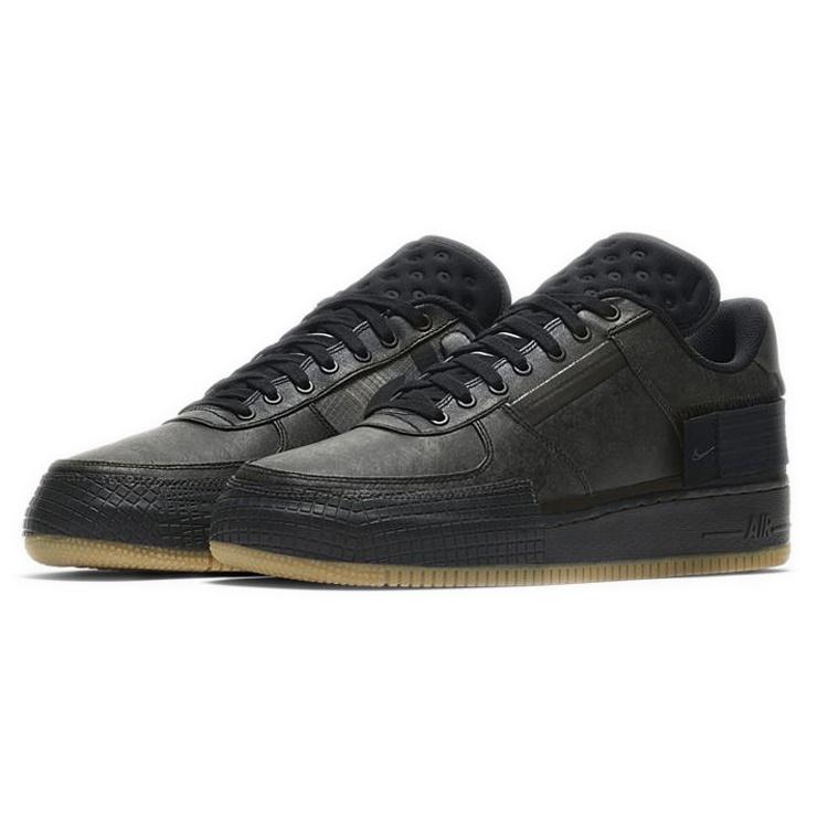 Nike Air Force 1 Type 'Black Gum' Men's CJ1281-001