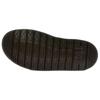 Dr. Martens San Archive Fisherman Leather Fashion Comfortable Minimalist Commuting Outdoor Casual Roman Sandals Unisex Sandals Black 41618001