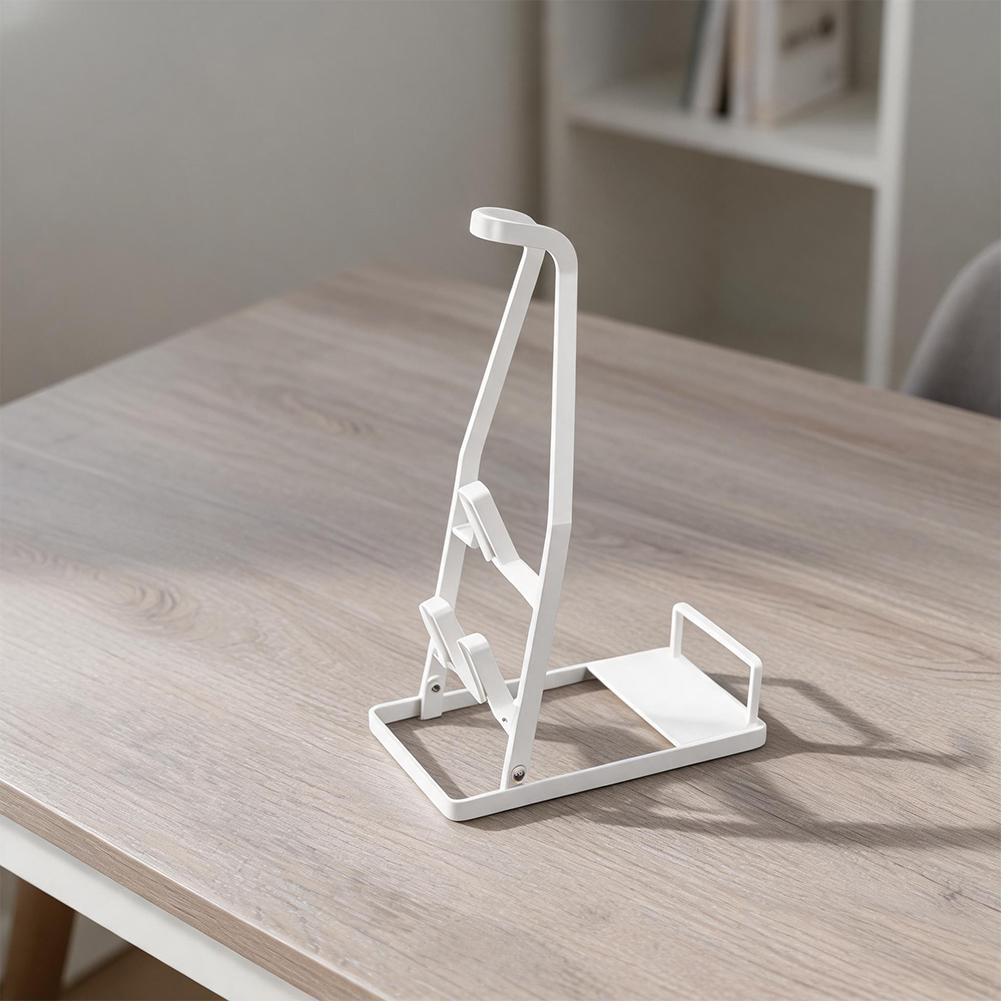 Vacuum Cleaner Stand Storage Rack Floor Mounted Base Holder For Most Vacuums