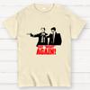 Say What Again Cotton Casual Cool Loose T-Shirt