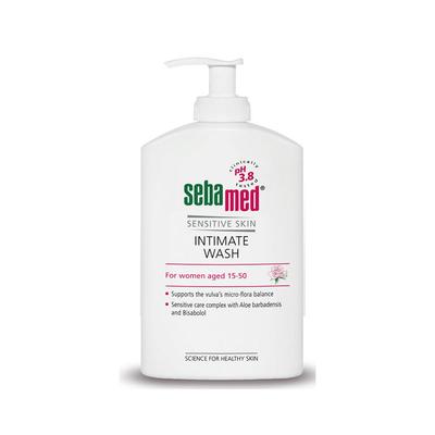 Sebamed Intimate Wash Feminine Wash pH 3.8 200ml 1 Pcs