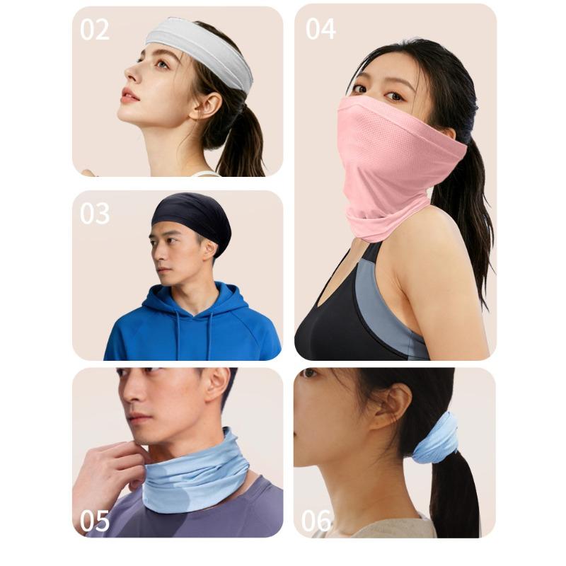 Sports Anti-Sweat Wristband for Running - Cold-Feeling Wrist Support - Fitness Equipment for Both Men and Women - Breathable and Portable