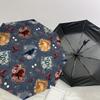1PC Warner Hogwarts School of Witchcraft and Wizardry Umbrella-8-Rib Reinforced, Automatic Open, Lightweight-A109