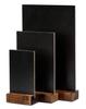 A4 chalk stand