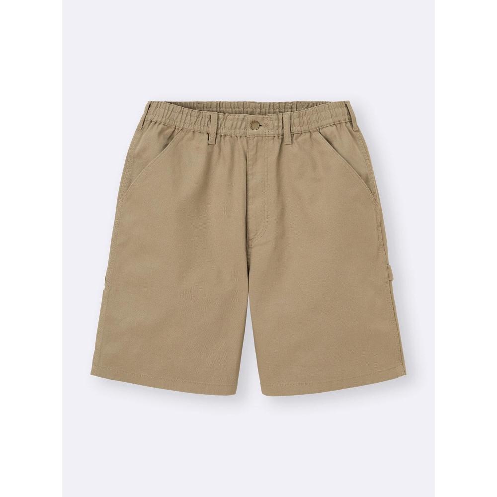 Gu By Uniqlo Painter Shorts