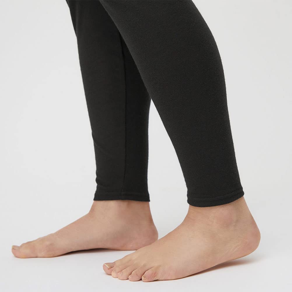 The North Face All Time Warm Größe M Damenhose, Warm, Feuchtigkeitstransportierend, Schnelltrocknend, Schwarz,