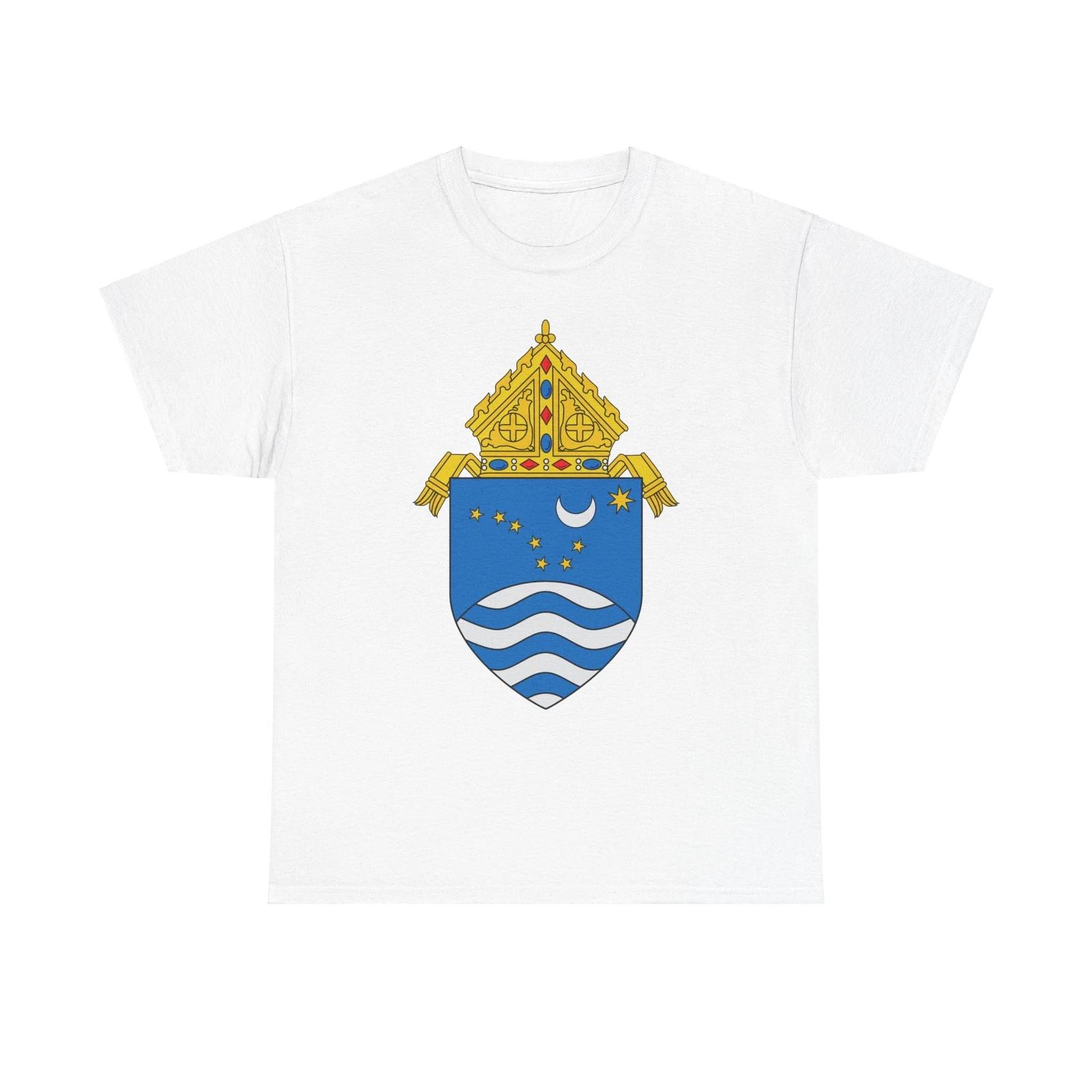 Roman Catholic Diocese of Juneau - T shirt M
