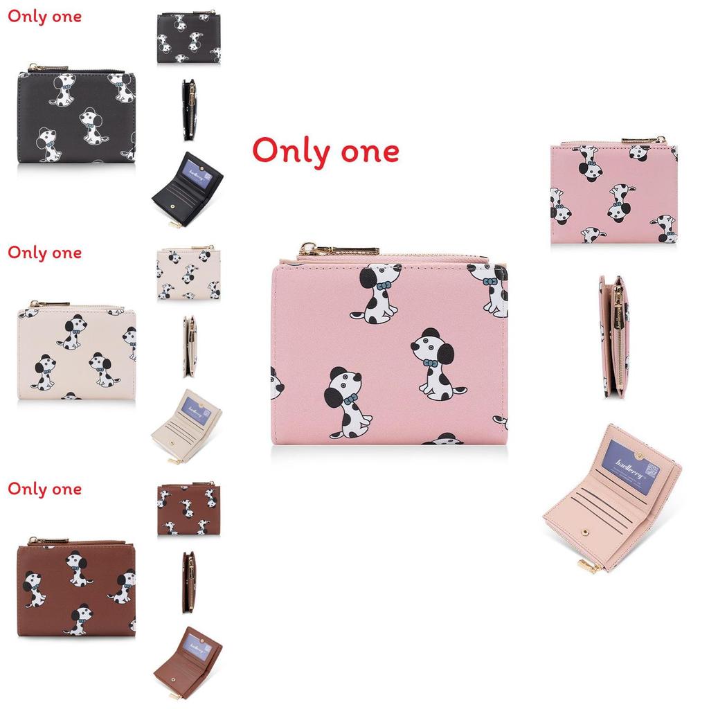 Cross Border Style Ladies Wallet With Pu Material And Anti Theft Design For Everyday