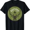Bastrop State Park Texas TX Outdoors Deer T-Shirt