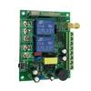 315/433MHz 2-Key Industrial Remote 2-channel RF Wireless Remote Control Switch