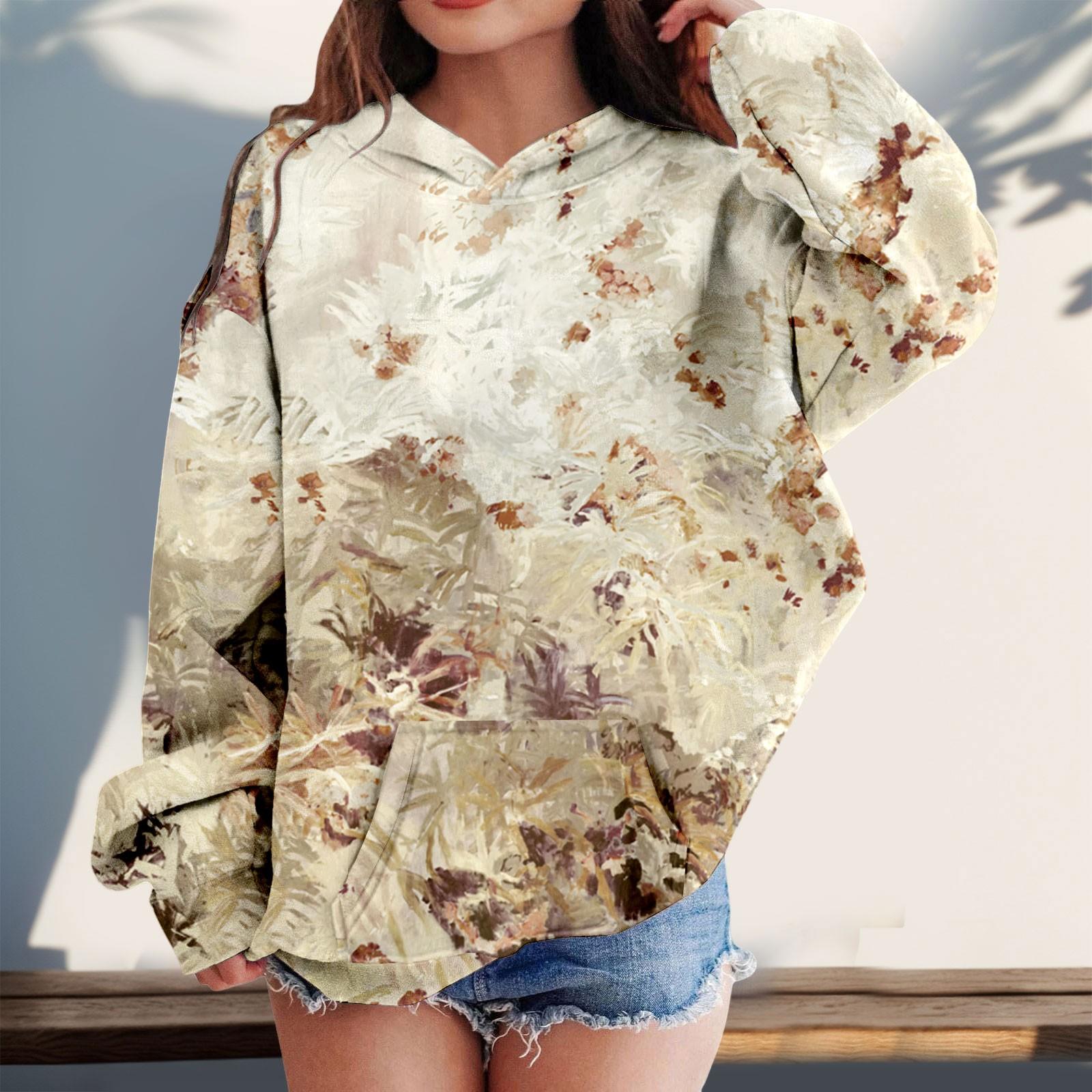 

Детские толстовки с капюшоном, свободные принты, спортивная рубашка с капюшоном, модная спортивная рубашка 100 золотой