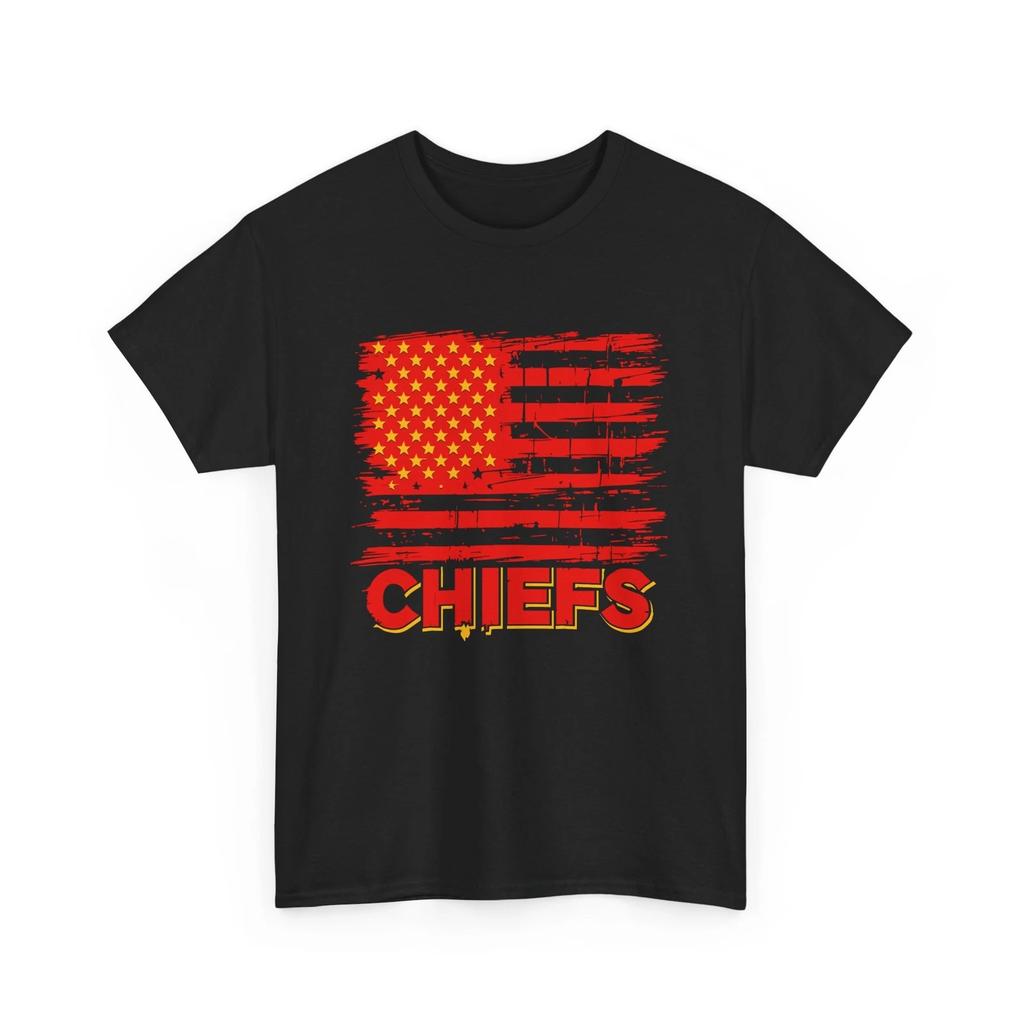American Football T-Shirt | Football Shirt | Chiefs Kansas City tee