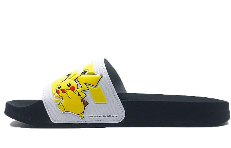 

Adidas X Pokmon Adilette Yellow EG2210 38