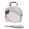 Handheld Tennis Racket Bag Nylon Racket Carry Bag Badminton Racket Crossbody Bag  Badminton/Tennis