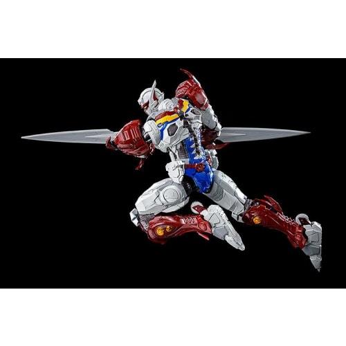 Robo-dou Space Knight Tekkaman Tekkaman ThreeZero Arranged Version Non-scale ABS & PVC & POM & Zinc Alloy Painted Movable Figure