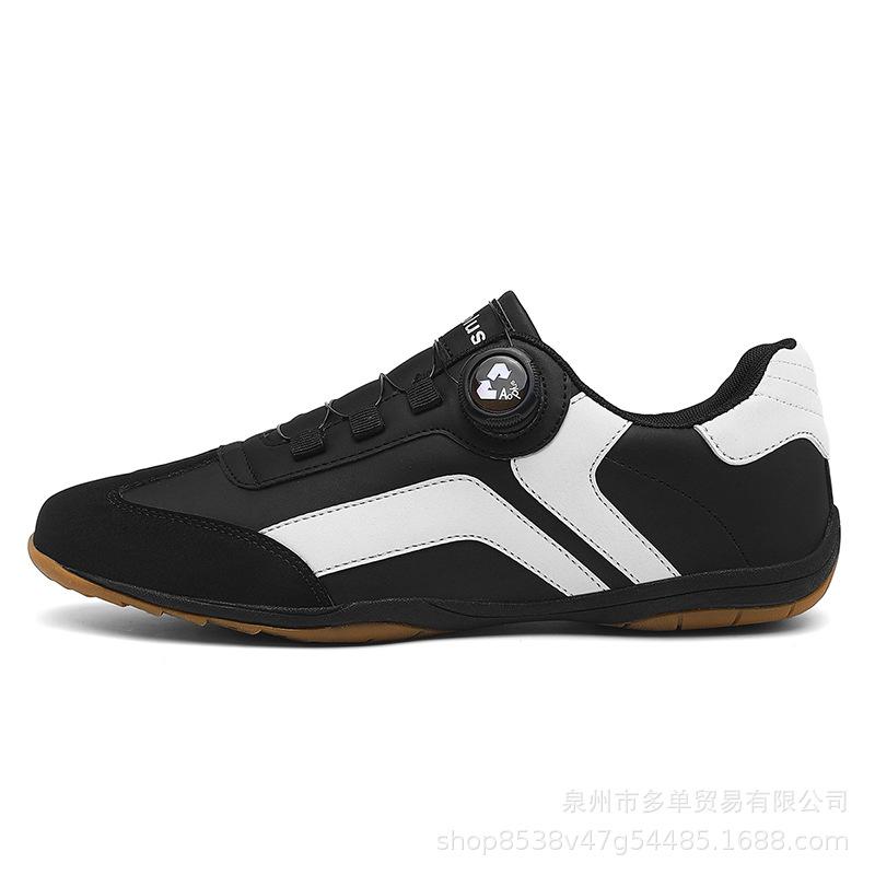 

New rotating buckle low-top soft-soled cushioning sports light and comfortable casual Forrest Gump shoes 39