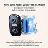 Wireless Ultra HD Home Camera with Low Power Battery and Smart Monitoring