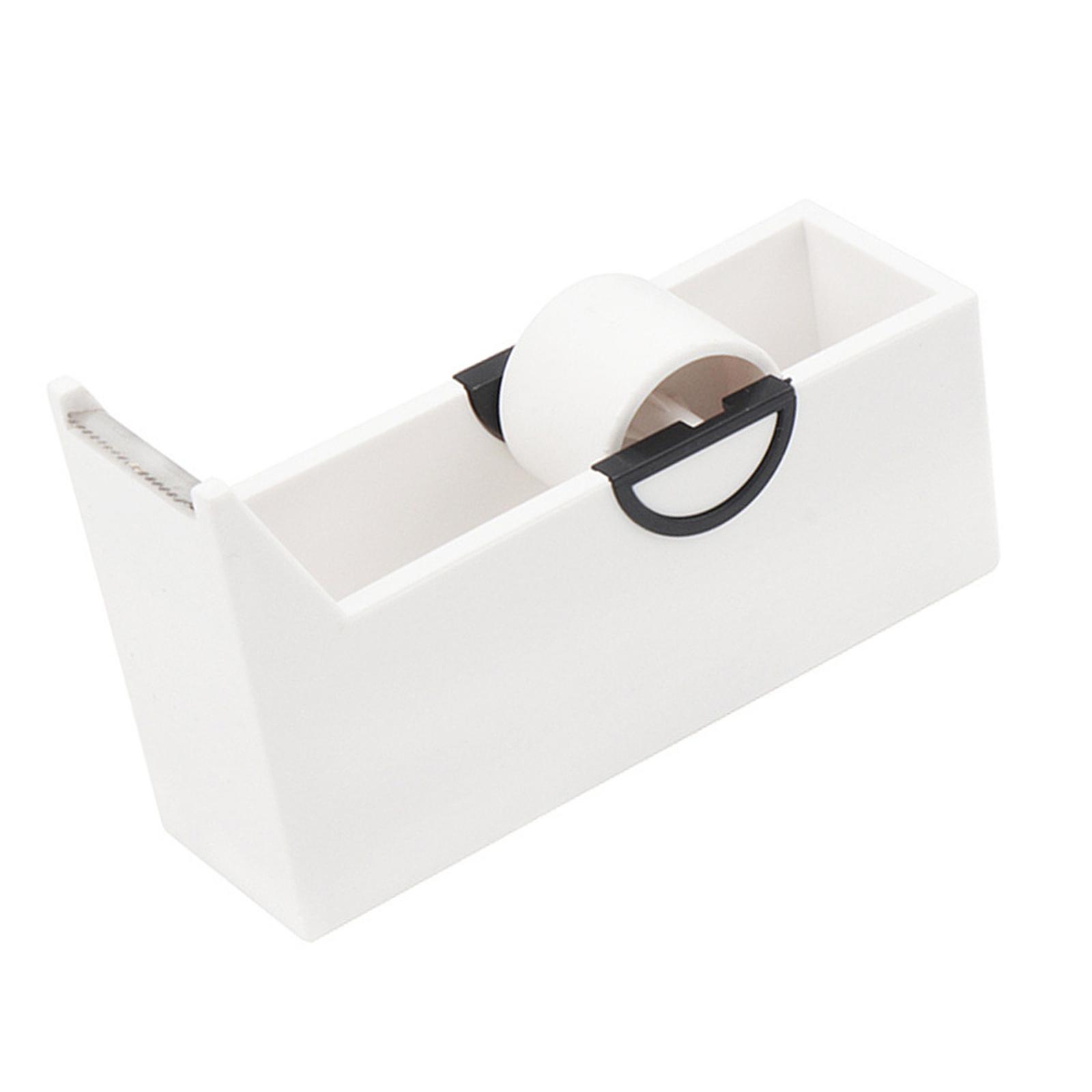 

Подставка-держатель для ленты для наращивания ресниц, основа для клейкой ленты, резак для ленты для ресниц, диспенсер для ленты, инструмент для нарезки ленты, инструмент для макияжа для дома белый