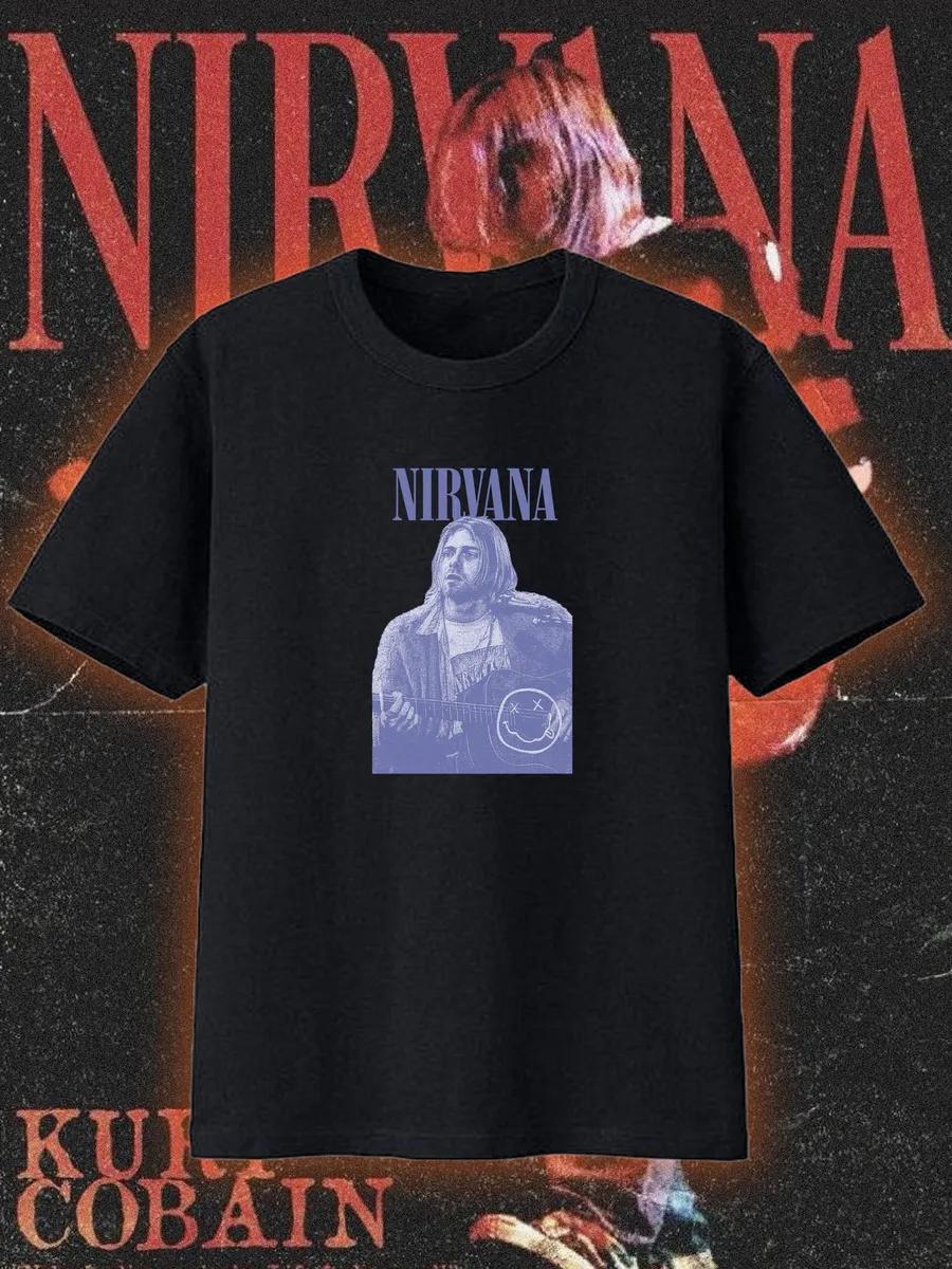 Футболка Nirvana 3XL