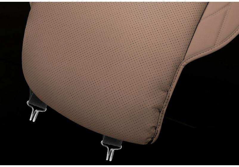 Nissan Seat Cushion for Sylphy, Qashqai, X-Trail, Murano, Tiida, Patrol, Teana - All-Season Interior Decoration