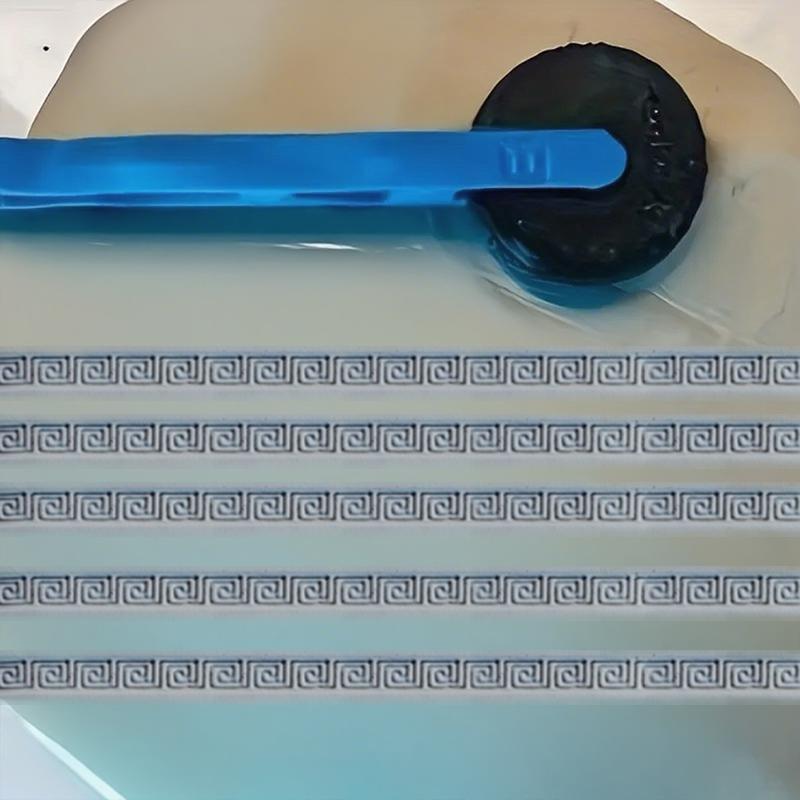 Egyptian-Inspired Relief Rolling Tool Clay Texture Wheel Clay Stamp Roller Pottery Making Tools Diy Handcrafts, Arts & Crafts