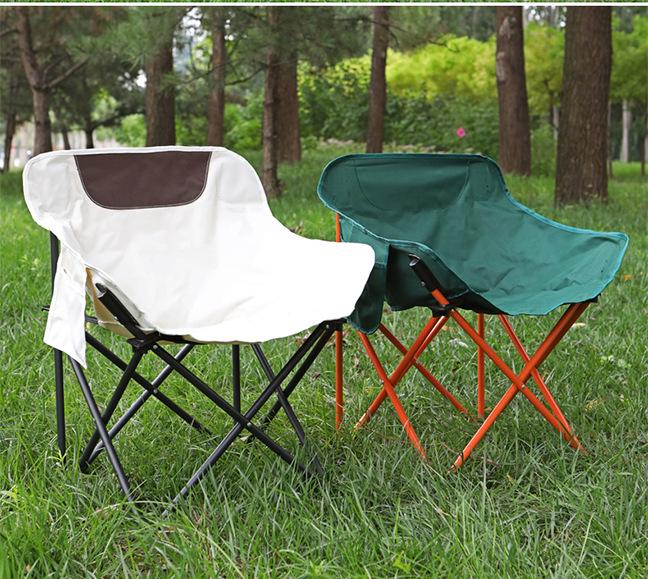 Custom Portable Outdoor Folding Table and Chair Set for Camping and Picnics