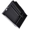 ABS Center Console Armrest Secondary Organizer For Hyundai Palisade + Ert Storage Box Glove Organizer Tray with Mat
