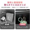 Dedicated Car Glove Box Hook VELLFIRE 30 Series 40 Series Passenger Seat Hook Passenger Seat Hanger Minimal Easy Installation Black InnoWaveVellfire