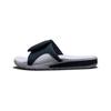 New Hydro 4 Anti-Slip Wear-Resistant Kids' Slippers White Black Children Aged 3-7 Years Old 705173-023