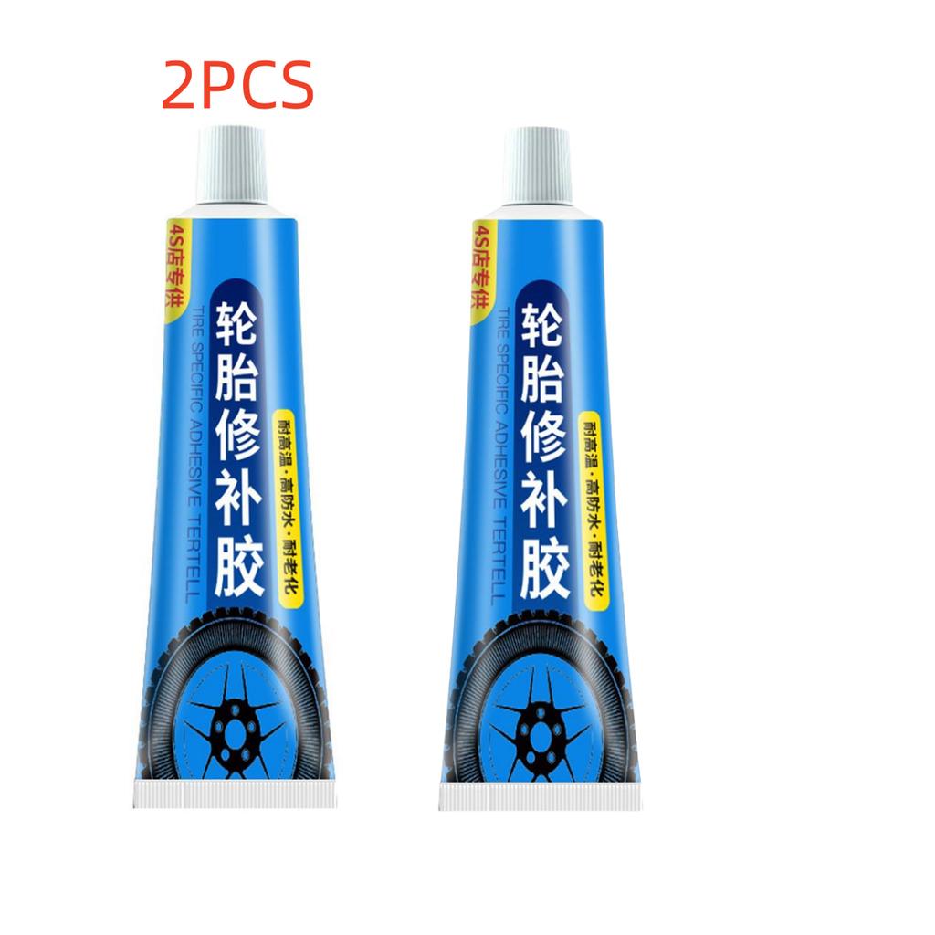 1-5PCS Car Seal Tire Glue Crack Repair Adhesive Rubber Bonding Glue Sidewall Puncture Tire Repair Kits Multifunctional Glue