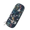 Floral Pattern EVA Insulated Organizer Bag Lightweight Insulin Pen Carrying Case