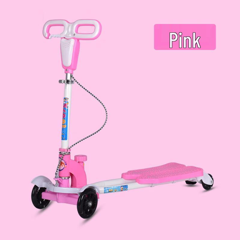 Hengshilong Kids Frog Scooter