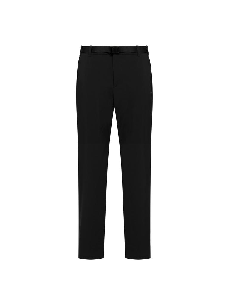 EIDER Performance Men'S Summer Standard Pants_Black