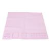 Silicone Painting Mat 51x42.6cm Roseate Flexible Reusable Silicone Art Mat with Palette for Drawing 