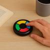 Portable Memory Maze Electronic Game with Colorful Buttons for Kids and Adults