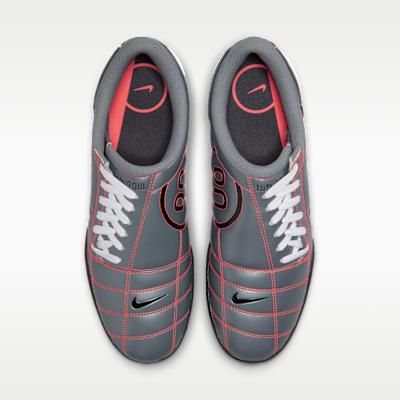 Men's Sneakers Nike Total 90 3 Smoke Grey Bright Crimson Smoke Grey/Bright Crimson/White/Black