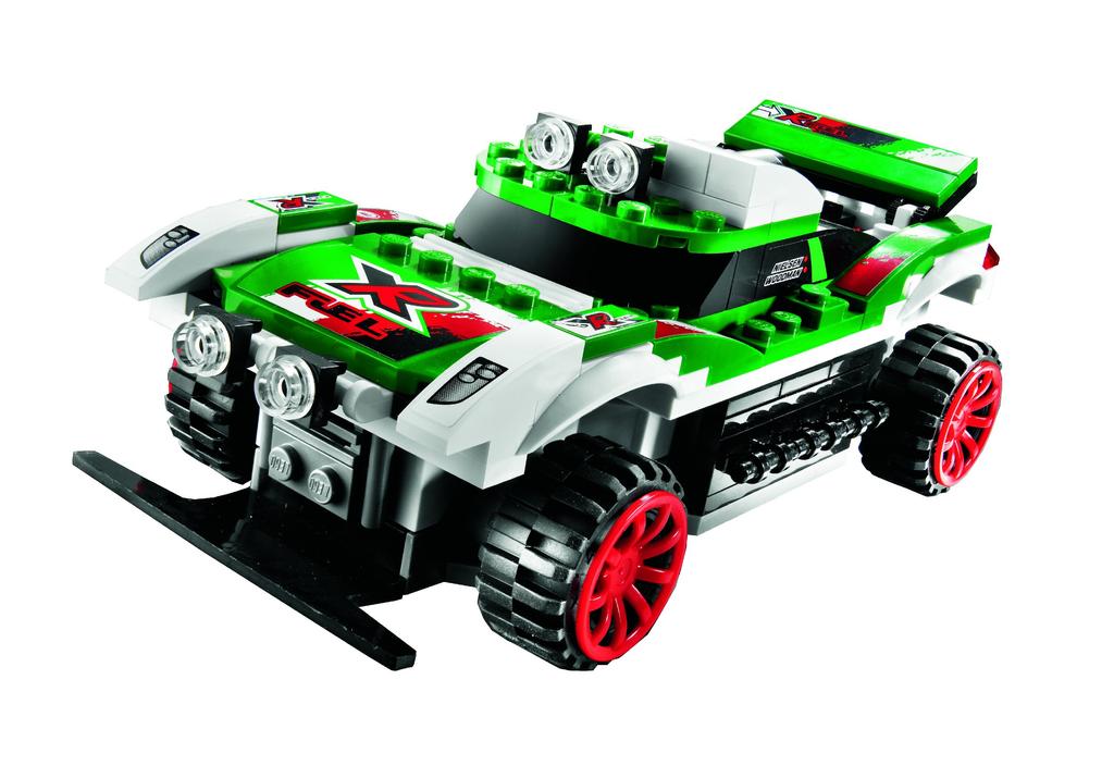 LEGO Racer Twin 8184 X-treme