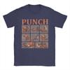 Casual T Shirt Beach Punch Monkey Hip Hop Tshirts Cotton Tee Shirt For Unisex Y2k Retro Printed Short Sleeve Tees