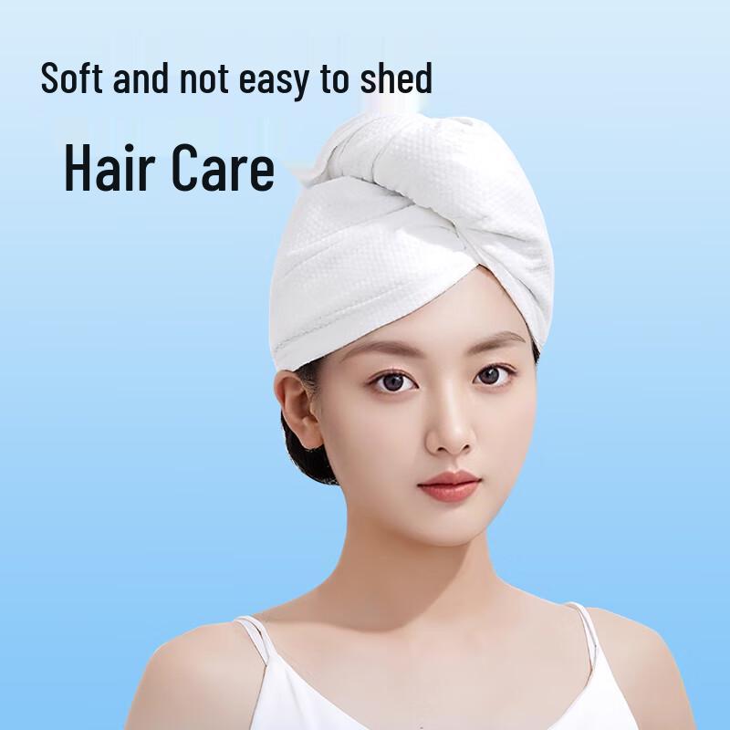 Disposable Super Absorbent Hair Drying Caps