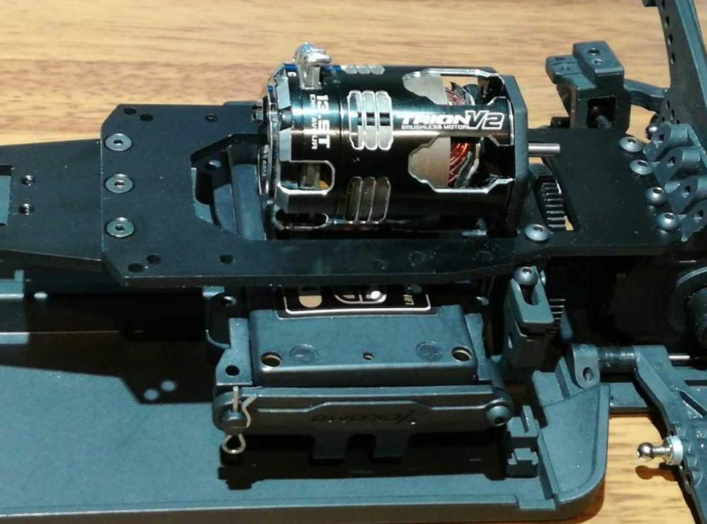 MetalGarage Original Product GRK Variable Upper Deck (MGGS5)