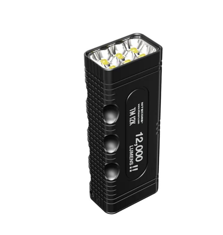 NITECORE TM12K Lukturis 12000 Lm Augsts