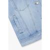 STUDIO TOMBOY Denim Trucker Jacket  9106213556ar 