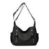 Women's Large Capacity Commuter Crossbody Bag Mother Shoulder Bag