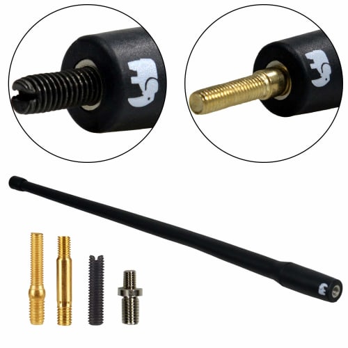 ONE250 13" Flexible Rubber Antenna for Nissan Frontier (1998-2020), Titan (2004-2018), Rogue (2008-2020), Pathfinder (2013-2019), Xterra (2000-2016) -