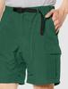 Gramicci SHELL CARGO SHORT | Shell Cargo Shorts, Size M: FOREST GREEN