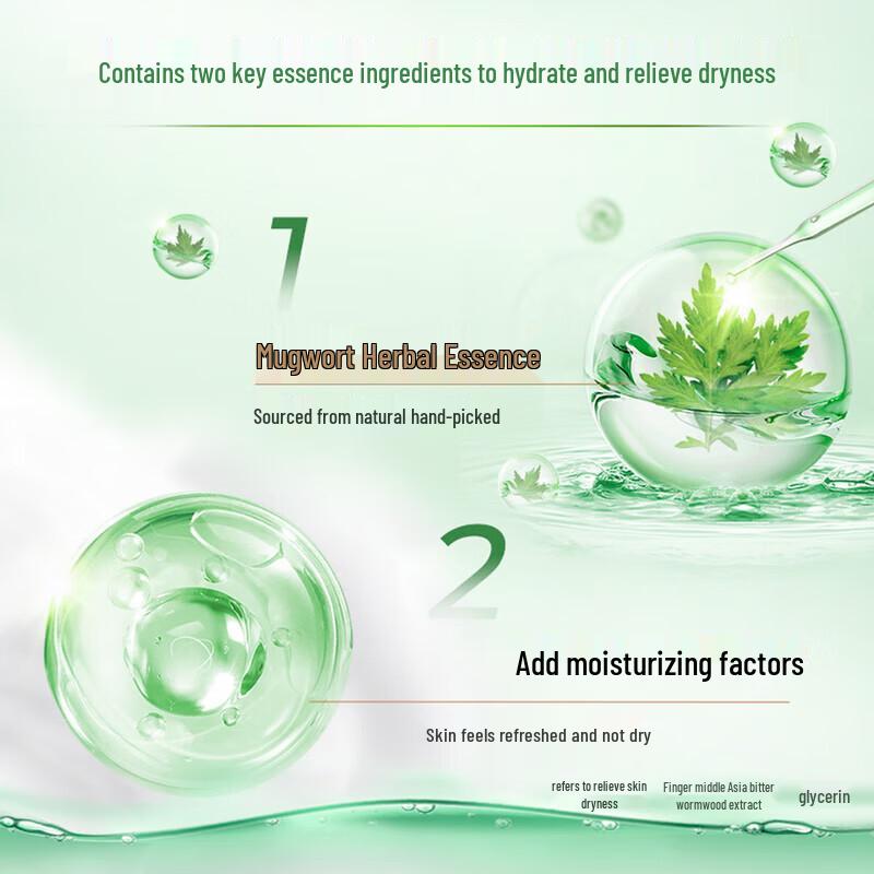 Lux Refreshing Shower Gel with Mugwort & Camellia Scent