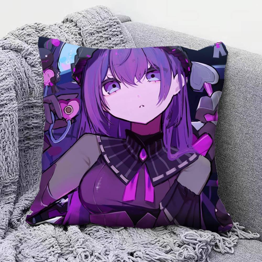 Mafuyu Asahina MFY Pillow Covers Home Sofa Cushion Covers and Aecorative Custom