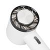 Handheld Fan 3 Speed Gears Cold Compress Quiet Phone Holder   Cooling Fan with Base