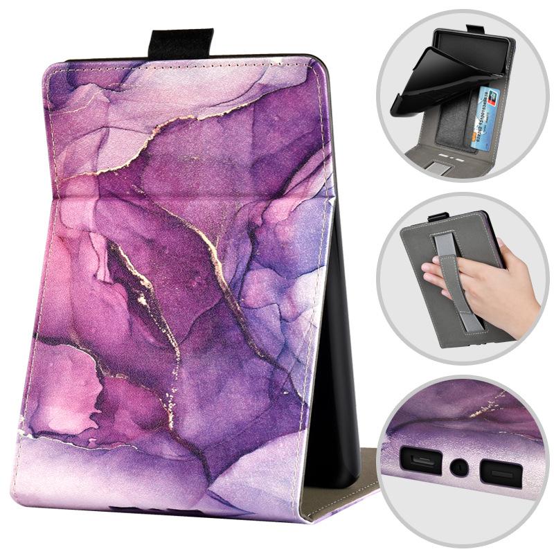 Für Kindle Paperwhite 2024 Fall 6 zoll Kindle 2022 11th Generation C2V2L3 Smart Cover für Kpw1234 958 EY21 Paperwhite5 6.8 "funda