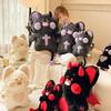 Dudu Meow Doll Soft Cute Raccoon Plush Toy Dudu Meow Girl Heart Doll Dudu Meow Toy